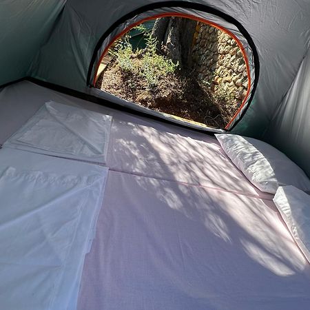 Alt Camping Hotel Dhermi Exterior photo